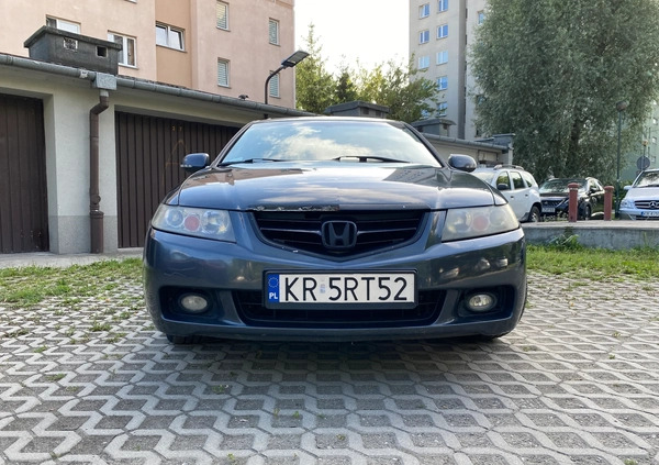 Honda Accord cena 4000 przebieg: 372500, rok produkcji 2003 z Kraków małe 29